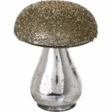 Статуэтка Mushroom Gold 8х10 см A75000260 Koopman