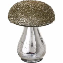 Статуэтка Mushroom Gold 8х10 см A75000260 Koopman