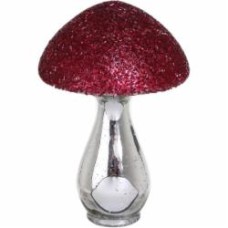 Статуэтка Mushroom Red 13х18 см A75000610 Koopman