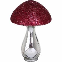 Статуэтка Mushroom Red 13х18 см A75000610 Koopman