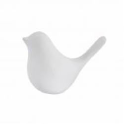 Статуэтка декоративная Птица DH-ST-30 M WHITE