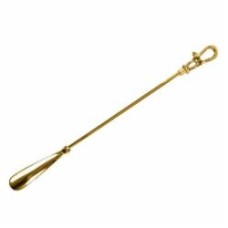 Ложка Lefard для обуви латунь 51 см 874-002 золото