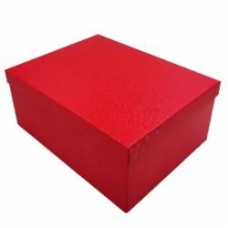 Коробка подарочная Red фактурная 37.5 смх29 смх16 см 14100489110