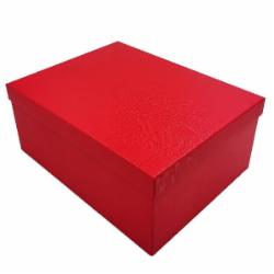 Коробка подарочная Red фактурная 37.5 смх29 смх16 см 14100489110
