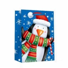 Пакет подарочный JUMBO XMAS1