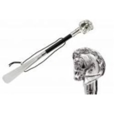 Лопатка Pasotti Silver Horse/cs W41 черно-серебряный