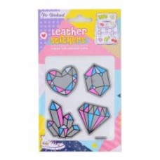 Набор наклеек YES Leather stikers 531630 YES Weekend
