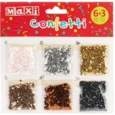 Конфетти для декорирования MX61676 Maxi