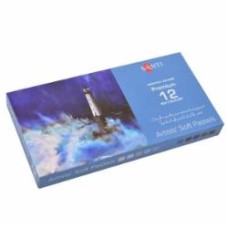Пастель сухая Sea colours Santi 353273 12 шт.
