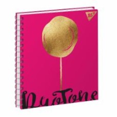 Блокнот для записей Duo Tone 150x150/64 7БЦ 151629 YES
