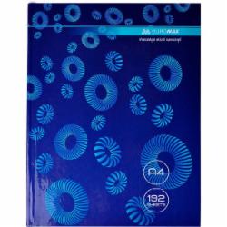Книга учёта А4 BM.24419101-02 Buromax