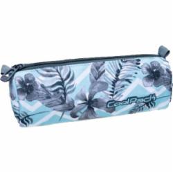 Пенал школьный Tube Surf Palms B61021 CoolPack голубой