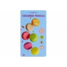 Карандаши цветные PASTEL 12 шт. CF15188 Cool For School