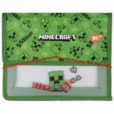 Папка на резинке Minecraft Creeper В5 YES 492208