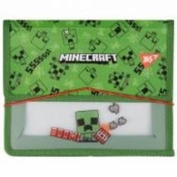 Папка на резинке Minecraft Creeper В5 YES 492208