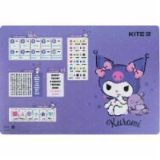 Подкладка настольная PP HK23-207-2 KITE