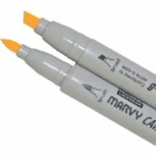 Маркер двусторонний Marvy 1900B-S 22191013T охра
