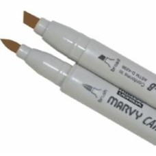 Маркер двусторонний Marvy 1900B-S 22191045T сепия