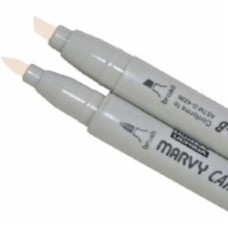 Маркер двусторонний Marvy 1900B-S 22191038T серо-коричневый