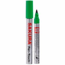 Маркер Sakura PEN-TOUCH 130 SAKURA 130#29 зеленый