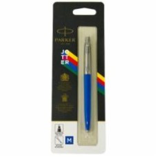 Ручка шариковая Parker Jotter Blue 15 136