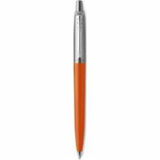 Ручка шариковая Parker Jotter 17 Plastic Orange CT BP 15 432
