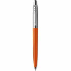 Ручка шариковая Parker Jotter 17 Plastic Orange CT BP 15 432