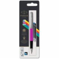 Ручка перьевая Parker Jotter Pink 15 516