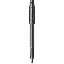 Ручка-роллер Parker IM Achromatic Black BT RB 22 922