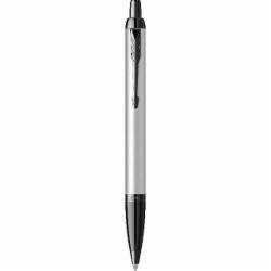 Ручка шариковая Parker IM Achromatic Grey BT BP 22 832