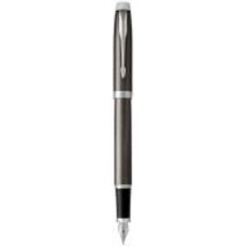Ручка перьевая Parker IM 17 Dark Espresso CT FP F 22 311