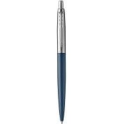 Ручка шариковая Parker Jotter 17 XL Primrose Matt Blue CT BP 12 132