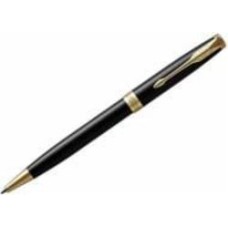 Ручка шариковая Parker Sonnet 17 Black Lacquer 86 032