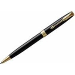 Ручка шариковая Parker Sonnet 17 Black Lacquer 86 032