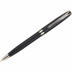 Ручка шариковая Parker Sonnet 17 Matte Black Lacquer 84 832