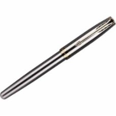 Ручка перьевая Parker Sonnet 17 Stainless Steel 84 912