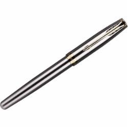 Ручка перьевая Parker Sonnet 17 Stainless Steel 84 912
