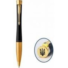 Ручка Parker URBAN 17 Muted Black GT BP