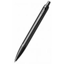Ручка Parker IM 17 Achromatic Black BT BP Трезубец