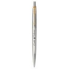Ручка Parker Шариковая Jotter 17 SS GT BP Трезубец Слава Украине
