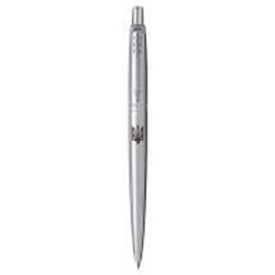 Ручка Parker Шариковая JOTTER 17 SS CT BP Трезубец