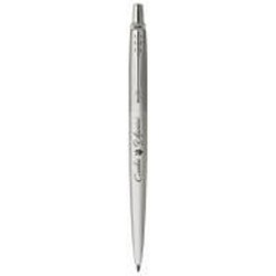 Ручка Parker Шариковая JOTTER 17 SS CT BP Трезубец Слава Украине