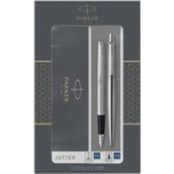 Набор Parker JOTTER 17 SS CT BP+PCL в подарочной упаковке