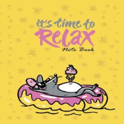 Блокнот Relax 210х297 мм 48 листов Аркуш
