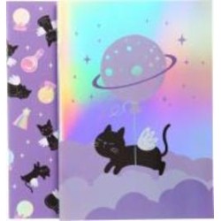 Набор книг Котик-ангелочек на облаке 2 шт.