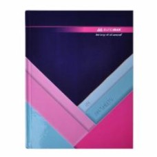 Книга канцелярская MODEST А4 144 л. клетка Buromax