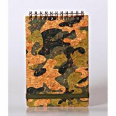 Блокнот для записей Woodland в клеточку KIRI Sketch