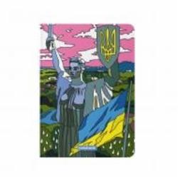Блокнот Родина-мать А5 Orner