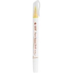 Маркер акварельный STA кисточка AQUA NATURAL BRUSH STA3700-3 желтый крем