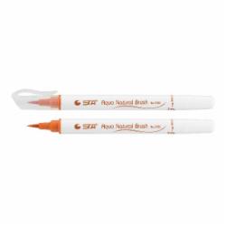Маркер акварельный STA кисточка AQUA NATURAL BRUSH STA3700-7 оранжевый